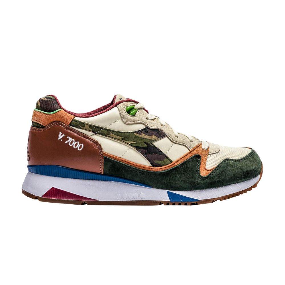Diadora L'Original x Bisso x V7000 Made in Italy 'Strong Together' | White | Men's Size 12 - 501-178903-01-20033