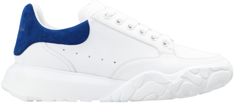 Alexander mcqueen oversized court on sale trainers