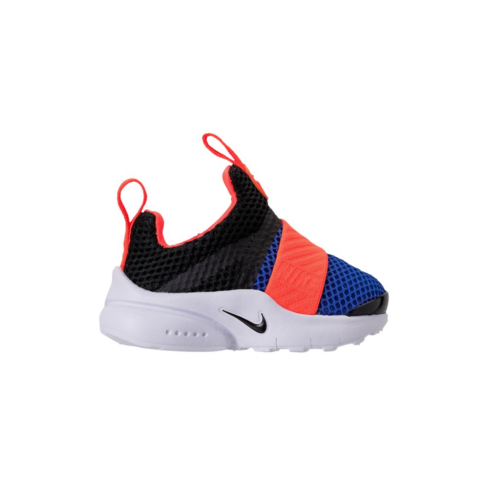 Pre-owned Nike Presto Extreme Td 'racer Blue Black' | Infant Size 5