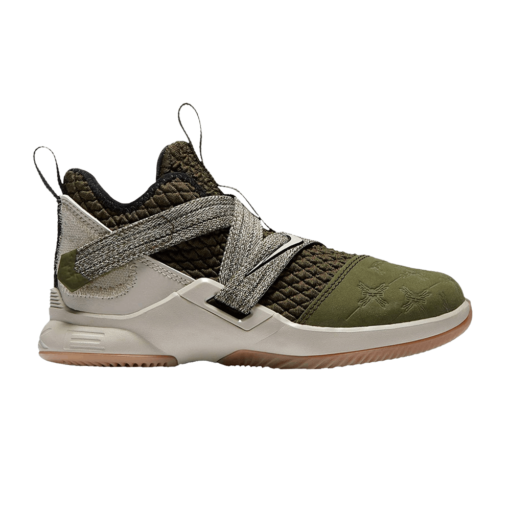 lebron soldier 12 army