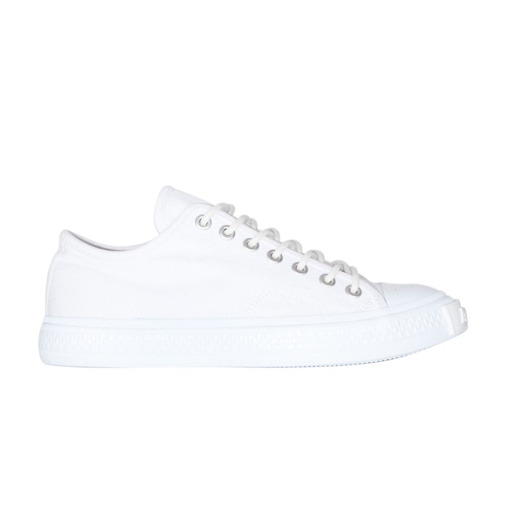 Pre-owned Acne Studios Wmns Ballow Tag Low 'optic White' | Women's Size 35