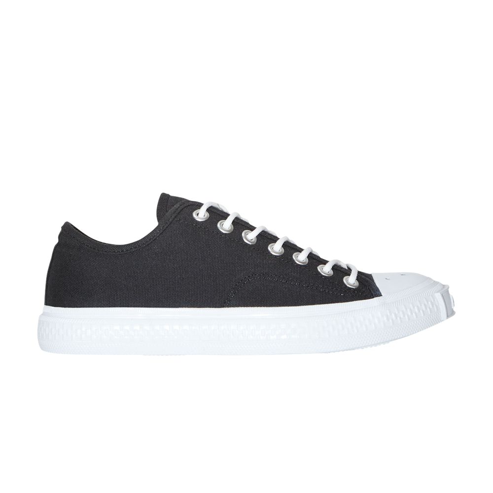 Pre-owned Acne Studios Wmns Ballow Tag Low 'black' | Women's Size 35