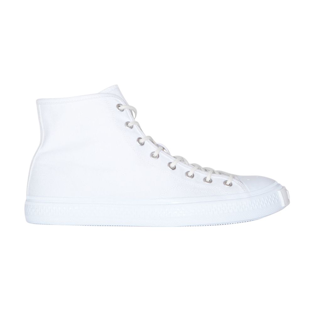 Pre-owned Acne Studios Wmns Ballow High Tag 'optic White' | Women's Size 35