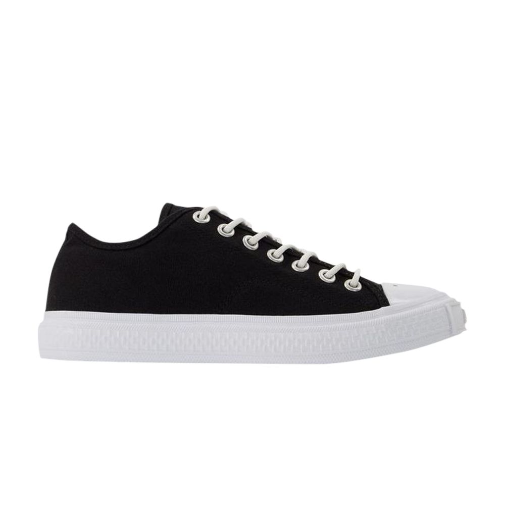 Pre-owned Acne Studios Ballow Tag Low 'black' | Men's Size 43