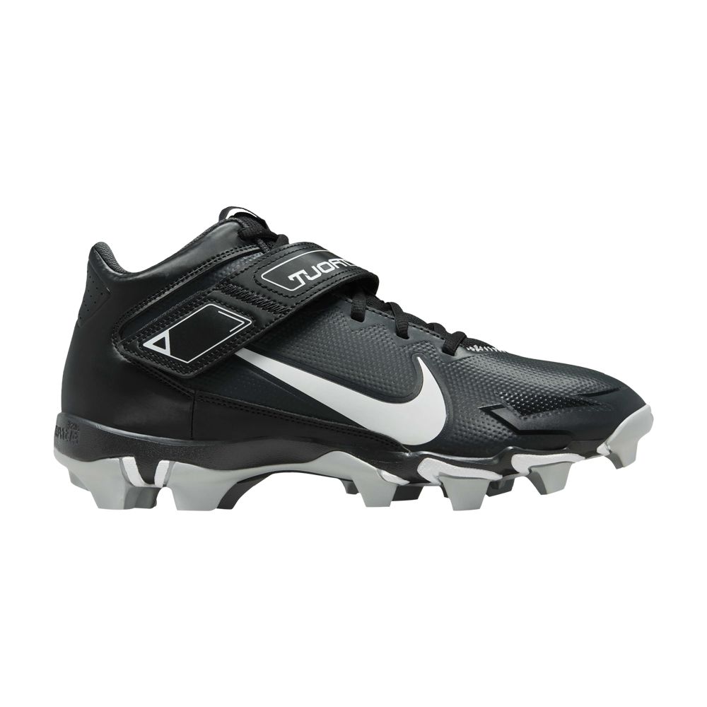 NIKE FORCE TROUT 8 KEYSTONE 'BLACK DARK SMOKE GREY'