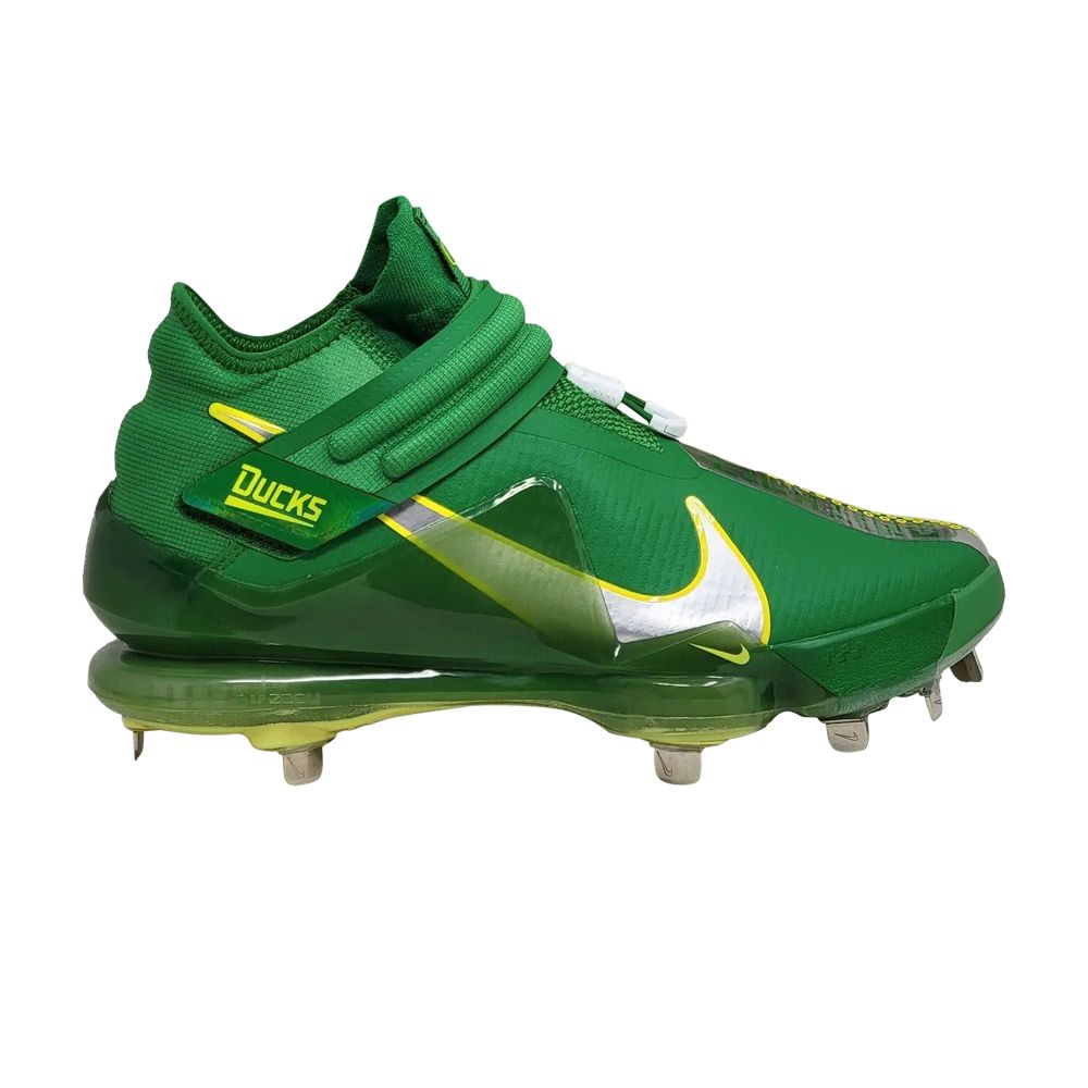 Nike Force Zoom Trout 7 'Oregon' | Green | Men's Size 10 - DH0120-300