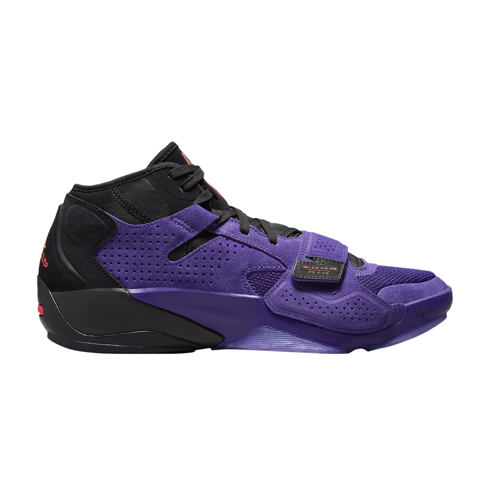 Pre-owned Air Jordan Jordan Zion 2 'out Of This World' In Purple