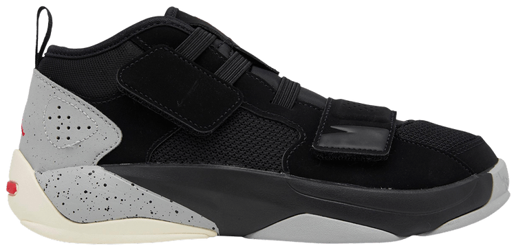 Air Jordan Zion 2 PS Black Cement