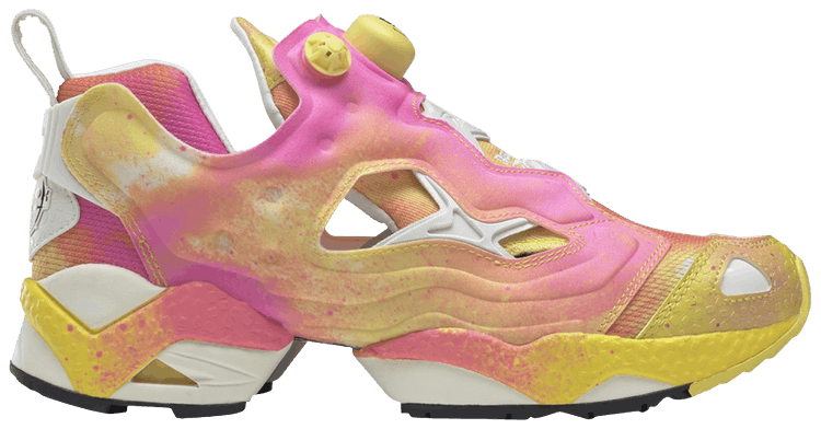 Buy Reebok Smiley x Instapump Fury '50th Anniversary