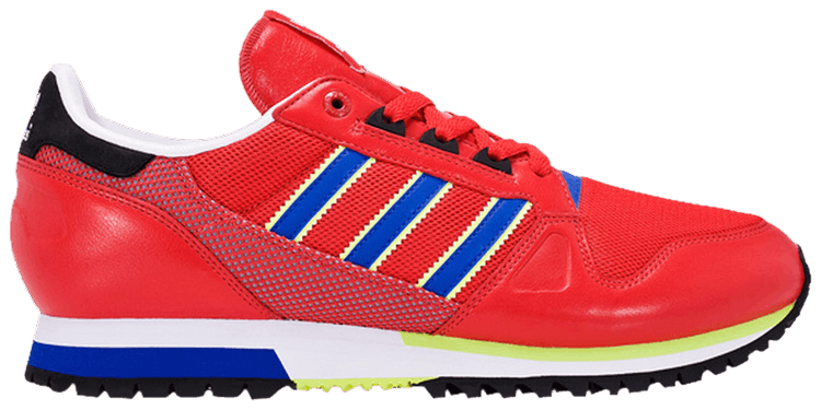 ZX 400 HFS 'Classic Runners - - Red | GOAT