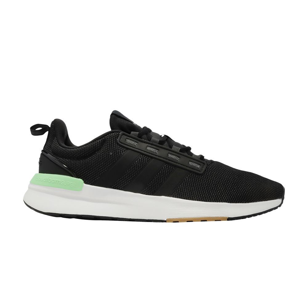 ADIDAS ORIGINALS RACER TR21 'BLACK BEAM GREEN'