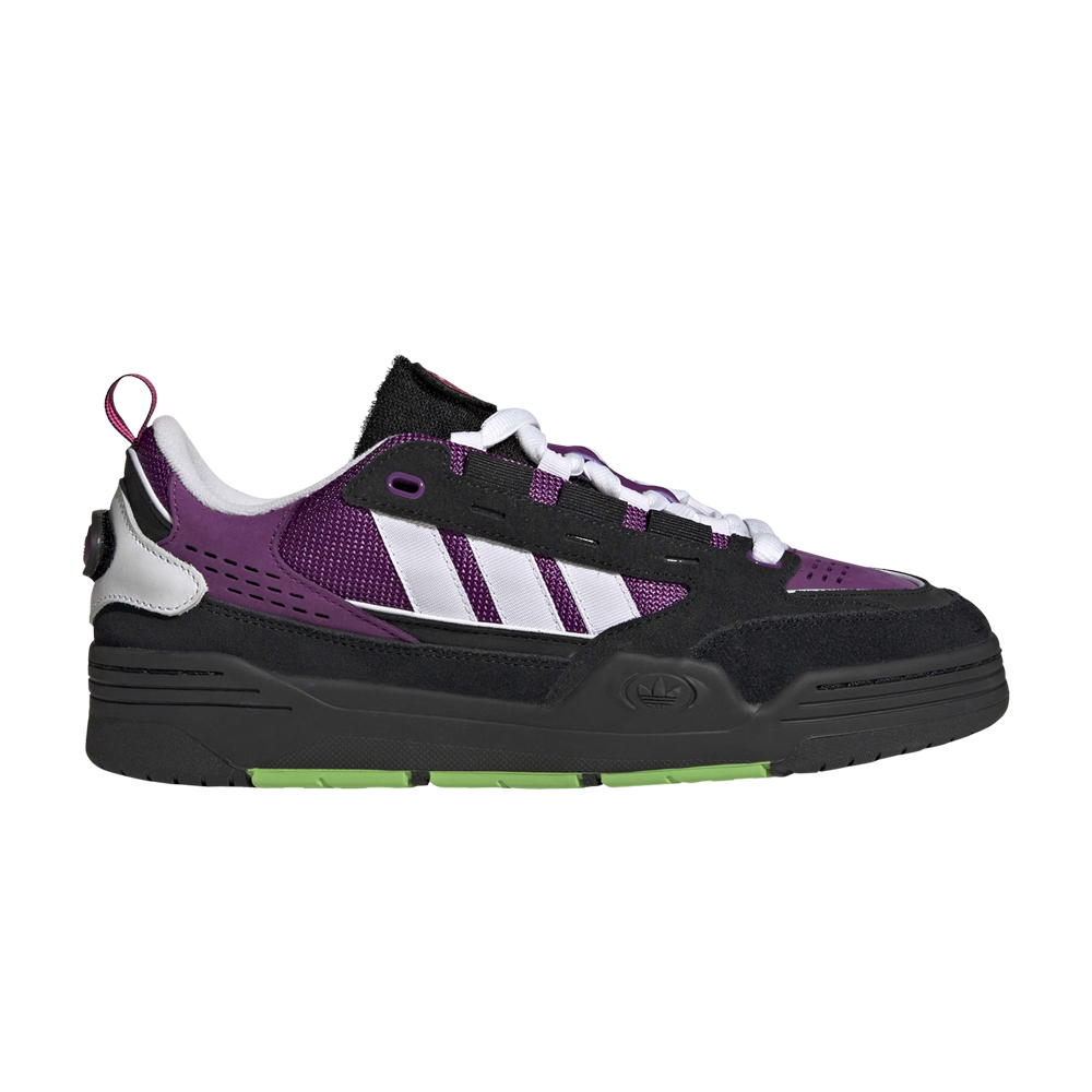 Pre-owned Adidas Originals Adi2000 'glory Purple'