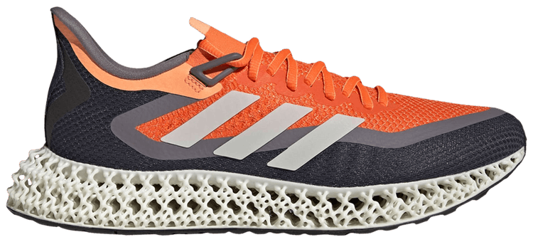 Adidas 4DFWD 2 Impact Orange Grey