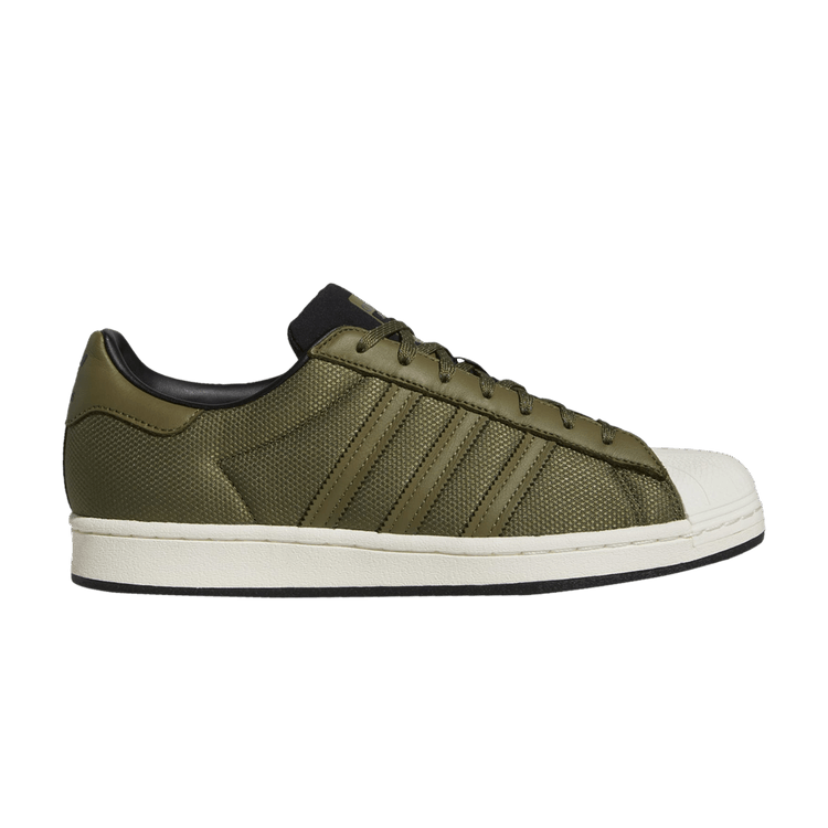 Superstar olive green sale