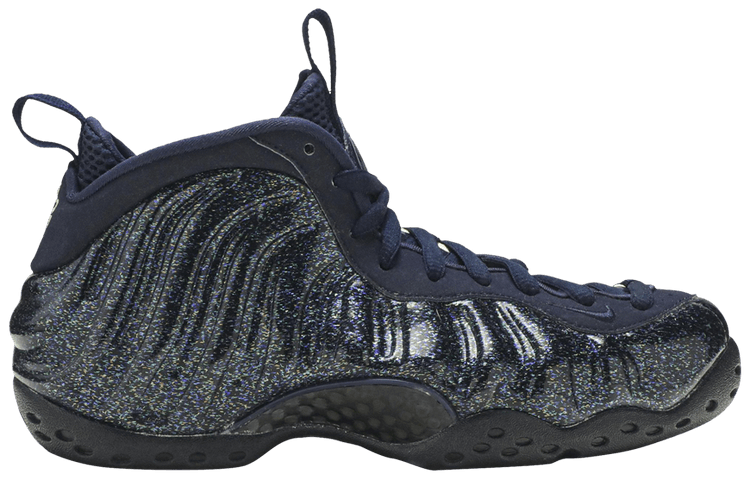Wmns Air Foamposite One Glitter Sample