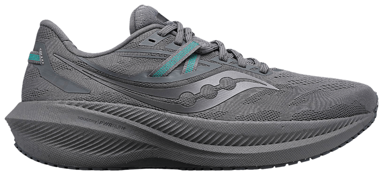 Saucony Wmns Triumph 20 Asphalt