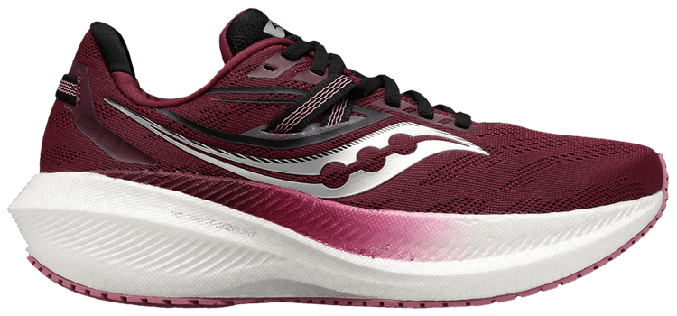 Saucony Wmns Triumph 20 Wide Sundown Rose