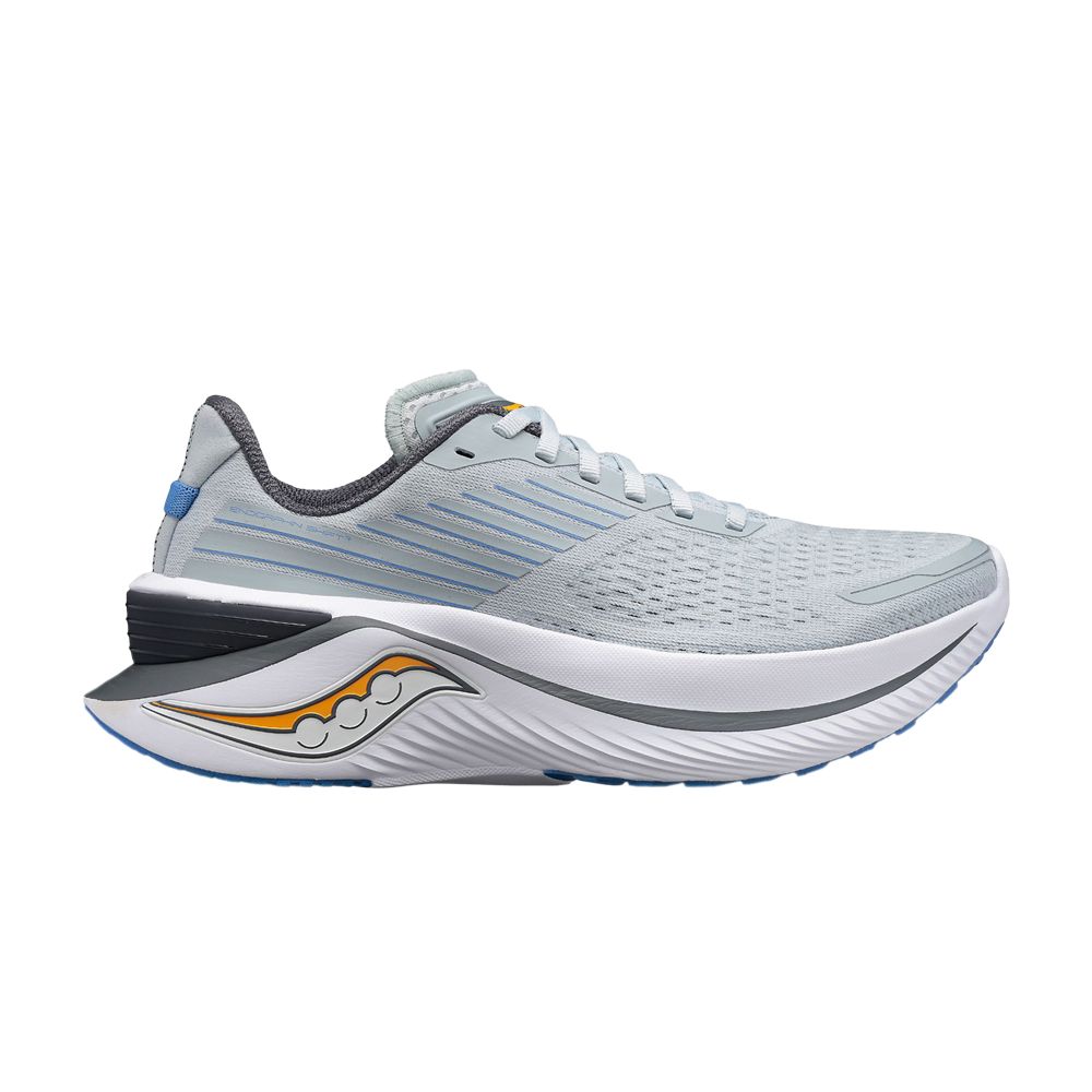 Pre-owned Saucony Wmns Endorphin Shift 3 'granite Horizon' In Grey