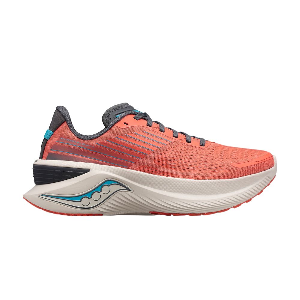 Pre-owned Saucony Wmns Endorphin Shift 3 'coral Shadow' In Red