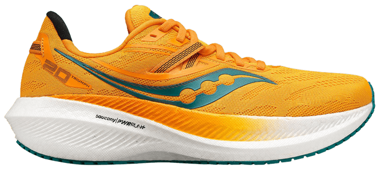 Saucony triumph shop 10 gold