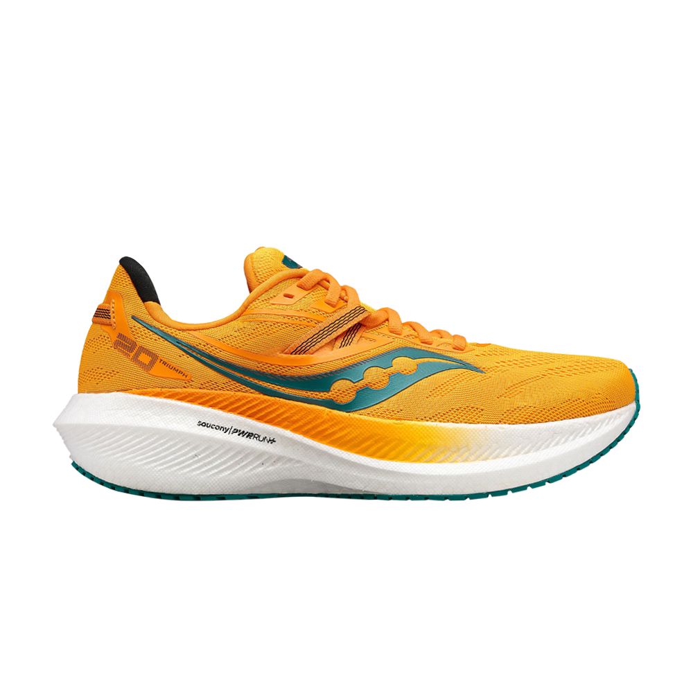 Saucony Triumph 20 'Gold Palm' | Men's Size 10.5