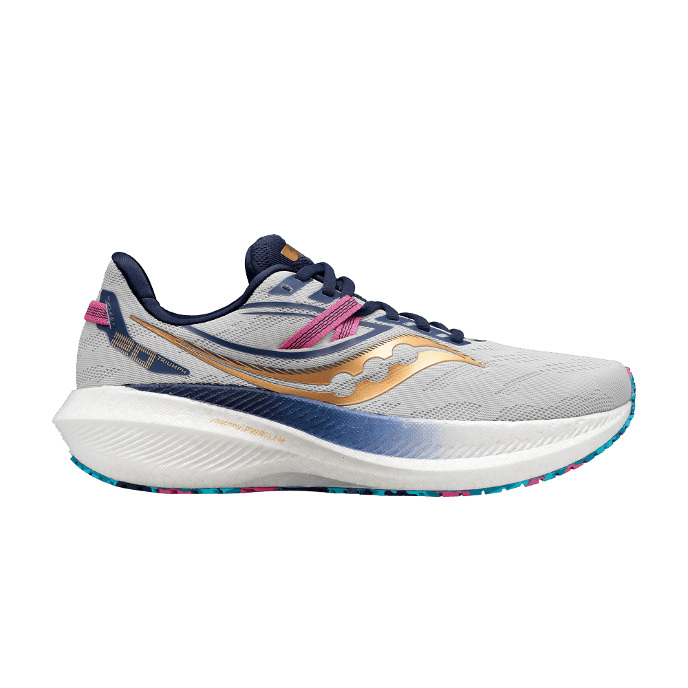 women's saucony triumph iso nyc