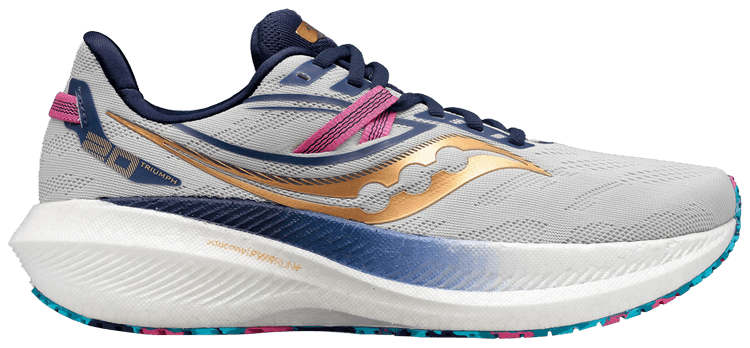 Saucony Triumph 20 Prospect Glass