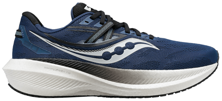 Saucony Triumph 20 Wide Twilight Rain