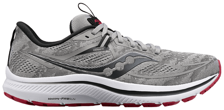 Saucony Omni 21 Alloy Garnet