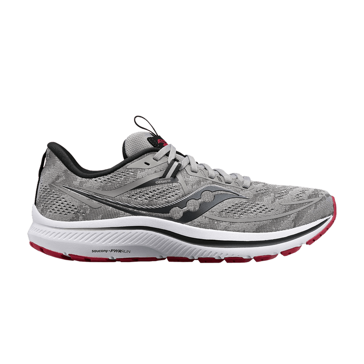 Saucony Omni 21 Scarpe da Running Uomo - Slate/Black