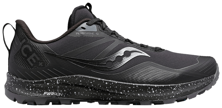 Saucony peregrine cheap 3 black