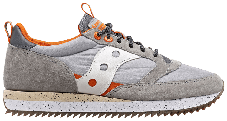Saucony Jazz 81 Peak Premium Grey