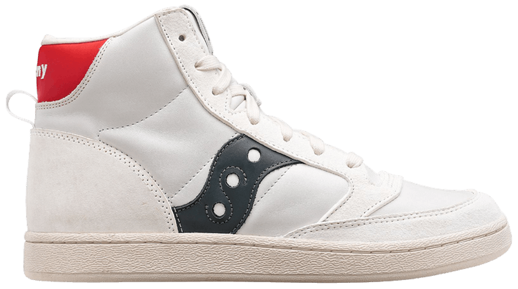 Buy Jazz Court High Premium #39 White Red Navy #39 S70722 2 GOAT