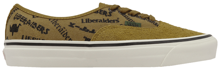 Liberaiders x Vans Authentic 44 DX Coyote