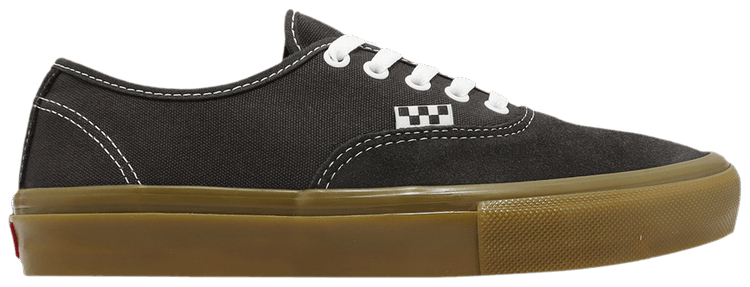 Vans Skate Authentic Raven Gum