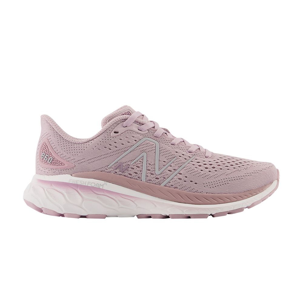 Click to view more detailed imagery on our partner's website Pre-owned New Balance Wmns Fresh Foam X 860v13 'violet Shadow' In Purple