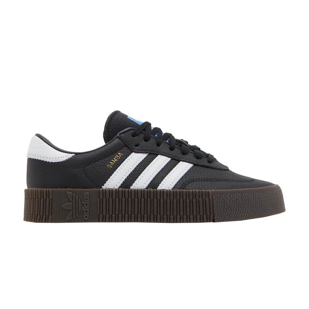 adidas Wmns Sambarose 'Core Black' | Women's Size 6.5