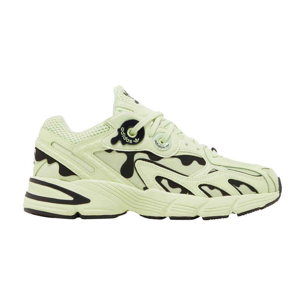 adidas Wmns Astir 'Almost Lime Paint Drip' | Green | Women's Size 6