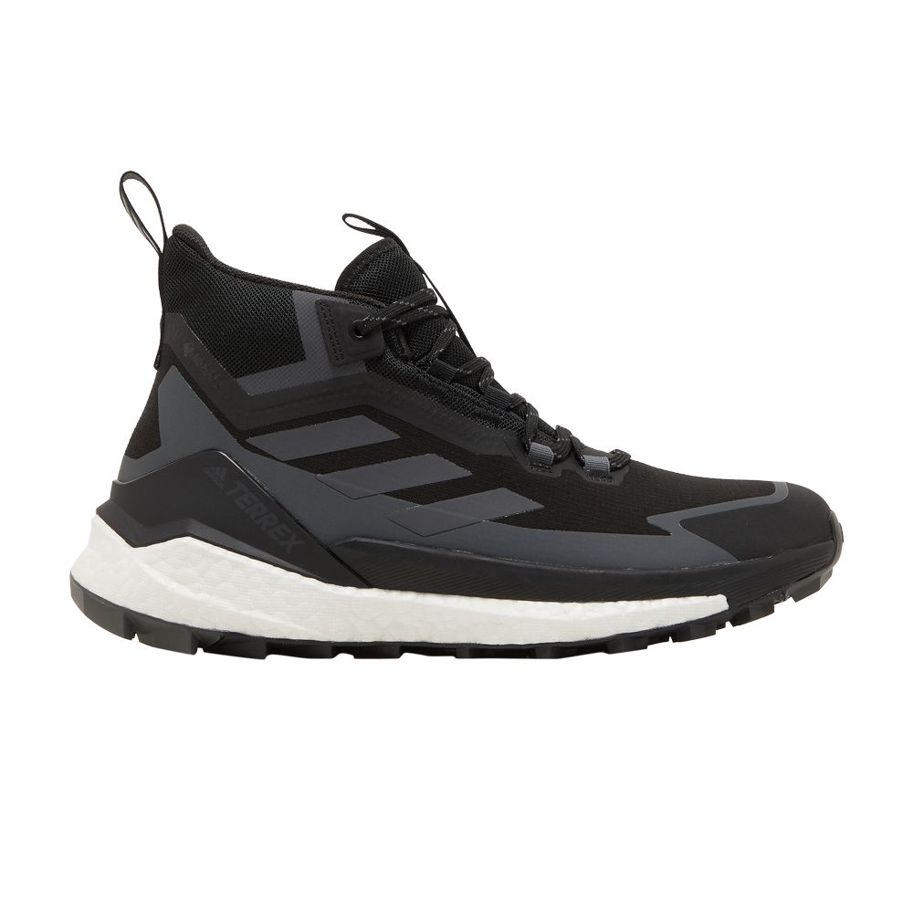 adidas Terrex Free Hiker 2 GORE-TEX 'Black Grey' | Men's Size 8