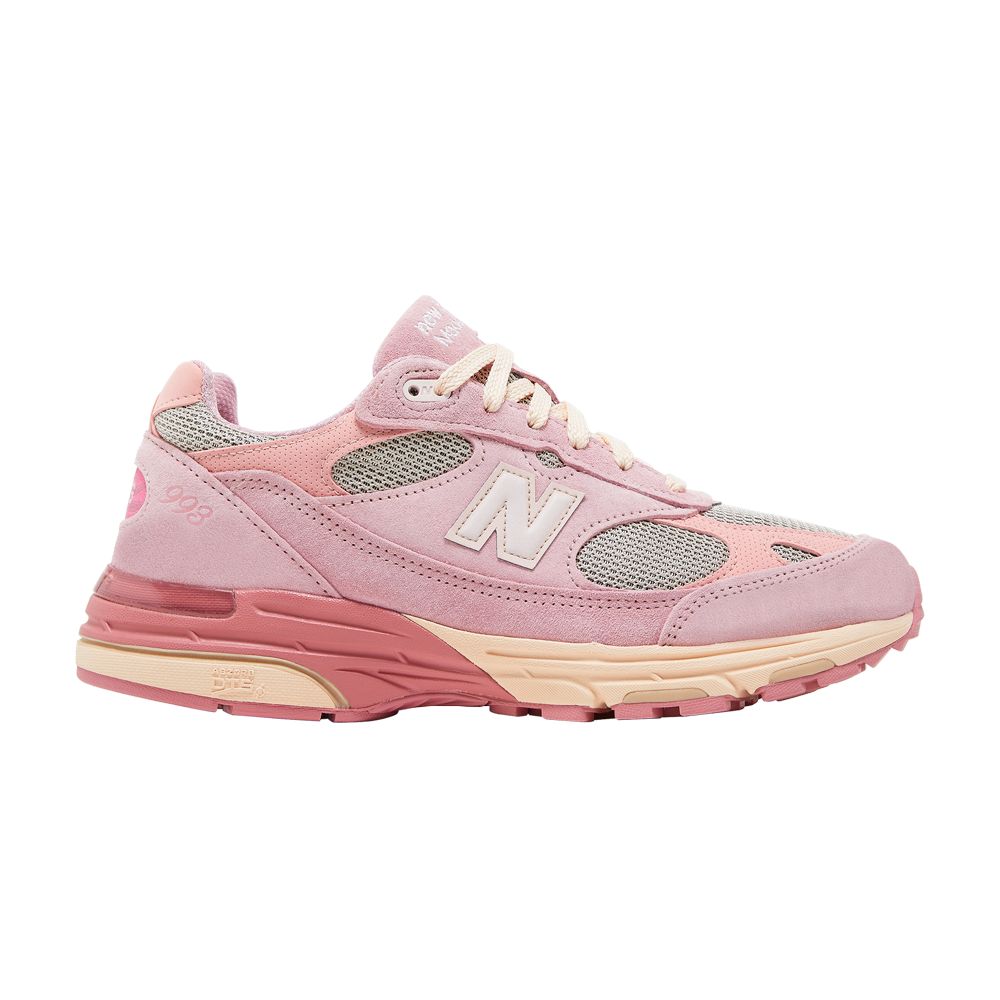 New Balance Joe Freshgoods x 993 Made in USA 'Performance Art - Powder Pink' | Men's Size 12