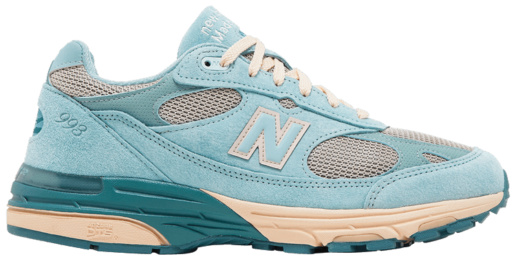 New Balance Joe Freshgoods x 993 Made in USA Performance Art