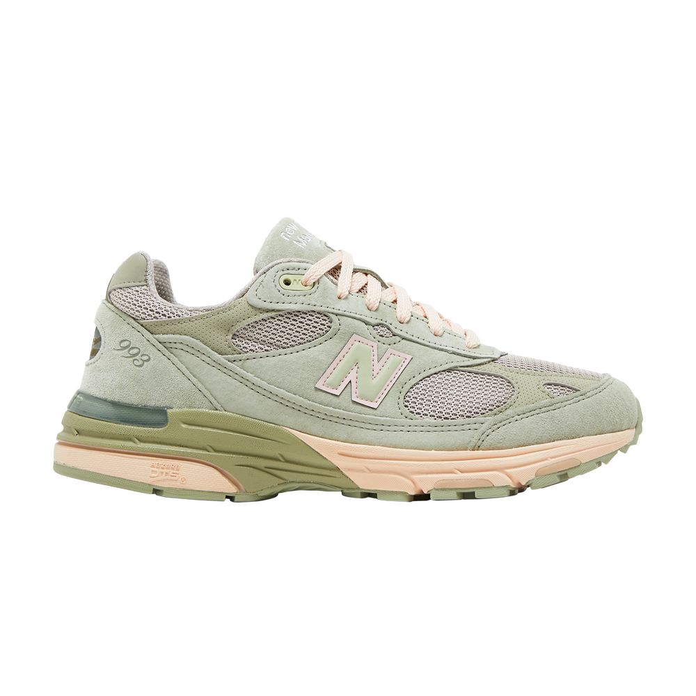 New Balance Joe Freshgoods x 993 Made in USA 'Performance Art - Sage' | Green | Men's Size 9.5