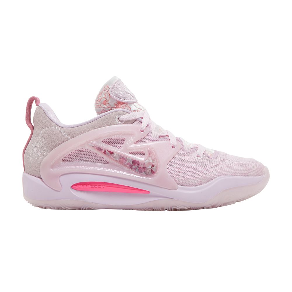 Nike KD 15 NRG 'Aunt Pearl' | Pink | Men's Size 11.5