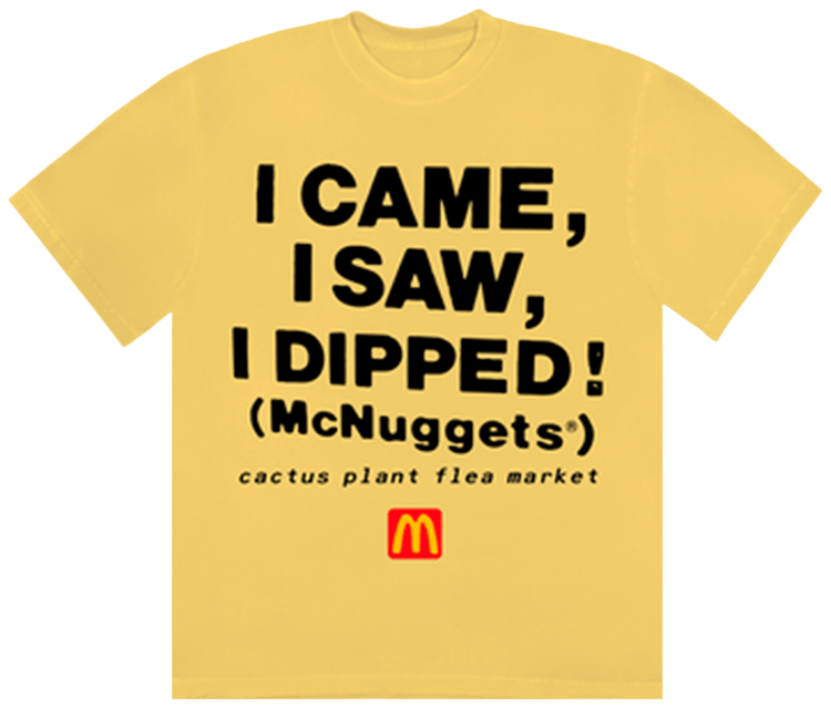 McDonald's x Cactus Plant Flea Market Collection | GOAT