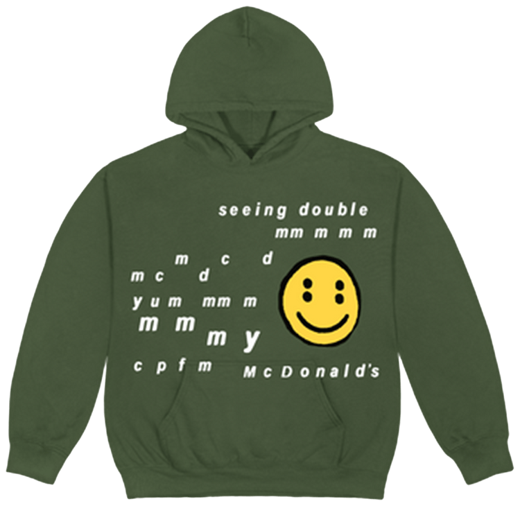 McDonald's x Cactus Plant Flea Market Collection | GOAT