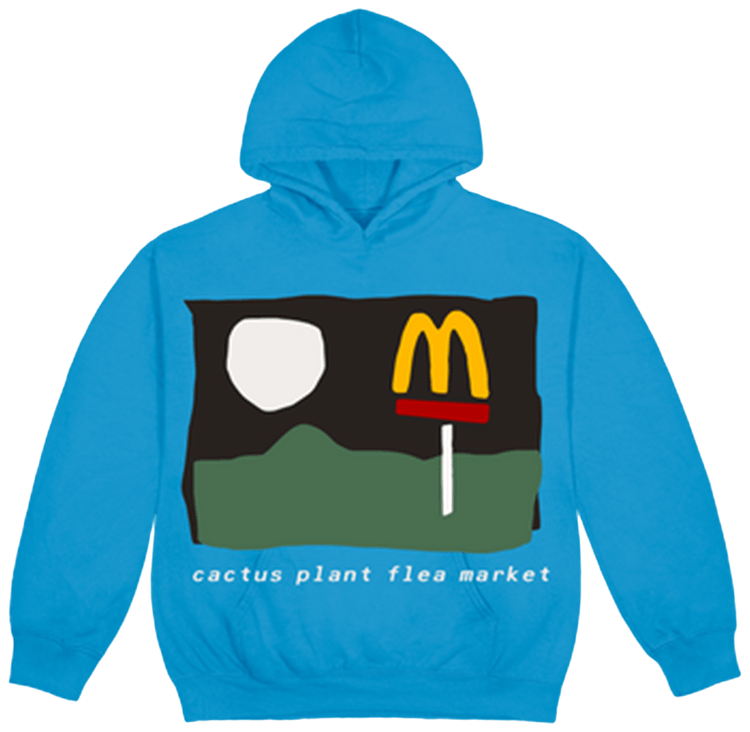 McDonald's x Cactus Plant Flea Market Collection | GOAT