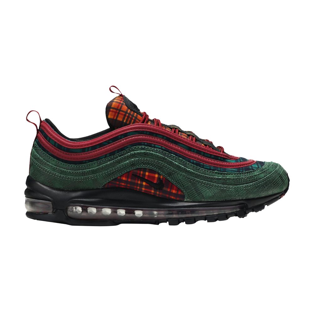 Nike Air Max 97 NRG 'Jacket Pack' | Green | Men's Size 11