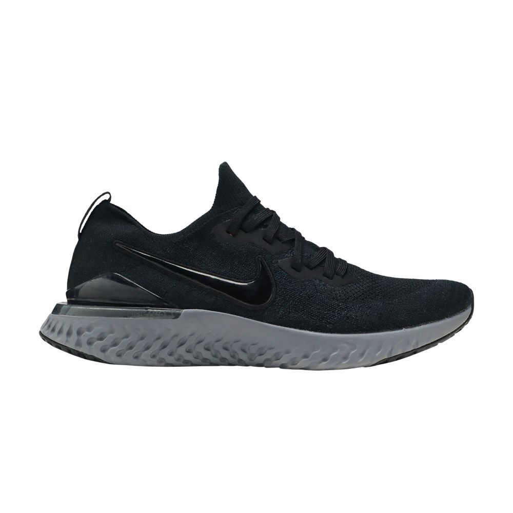 Nike Epic React Flyknit 2 'Black Anthracite' | Men's Size 10