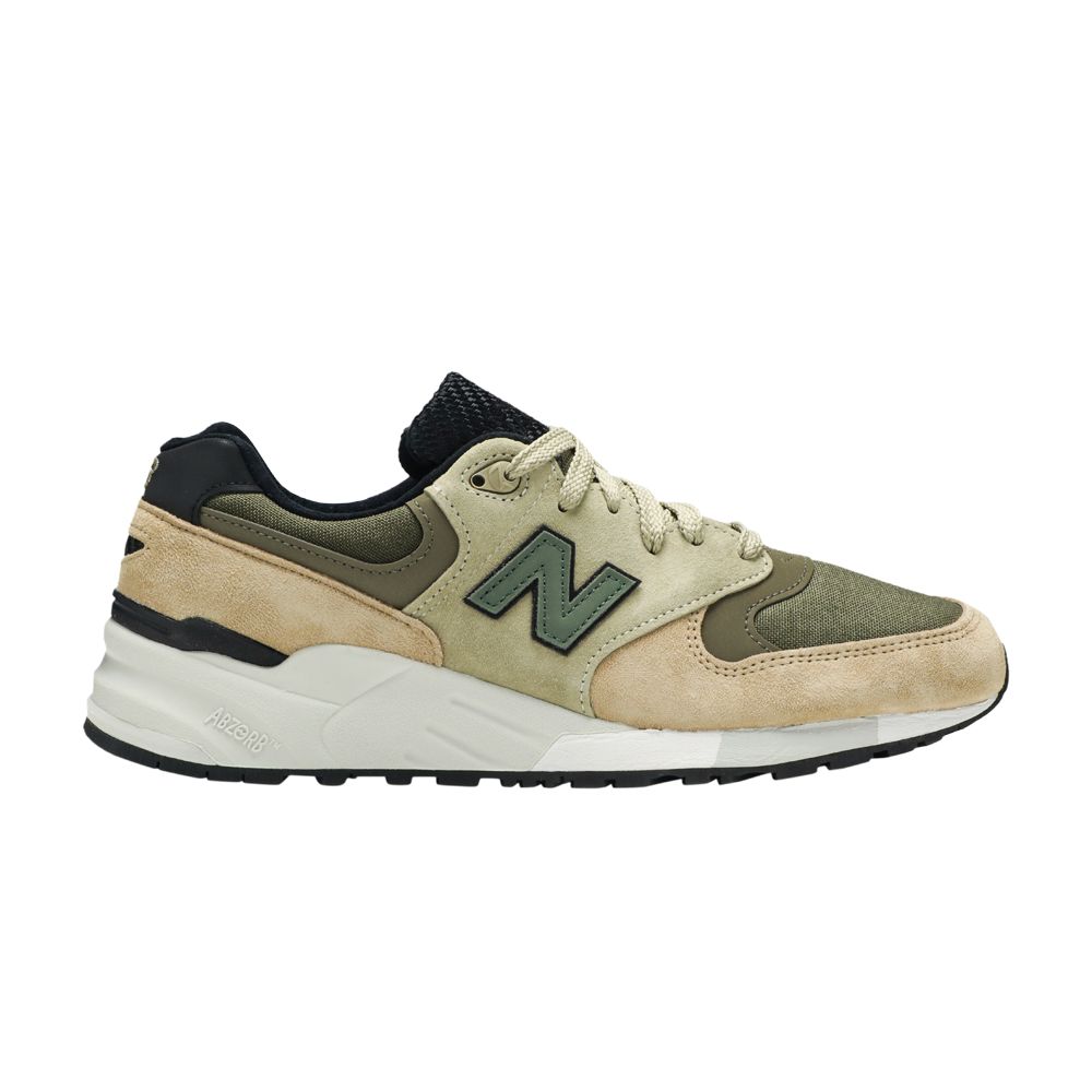 NEW BALANCE 999 MADE IN USA 'LIGHT BEIGE'