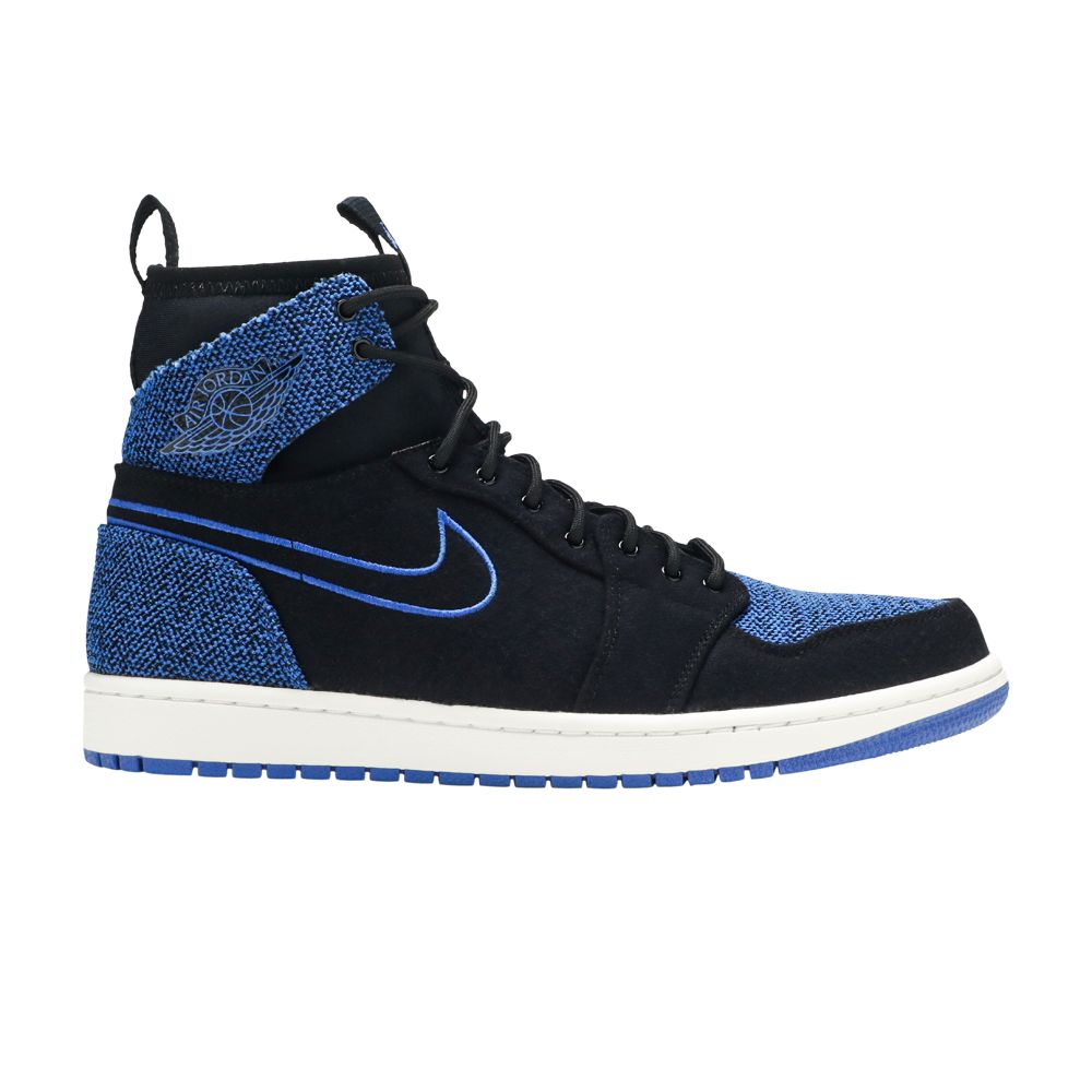 Air Jordan 1 Ultra High 'Royal' | Black | Men's Size 10